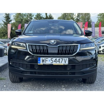 Skoda Karoq  SUV 2021,  1.5 benzyna - Na sprzedaż za 74 800 zł - Będzin - zdjęcie 12