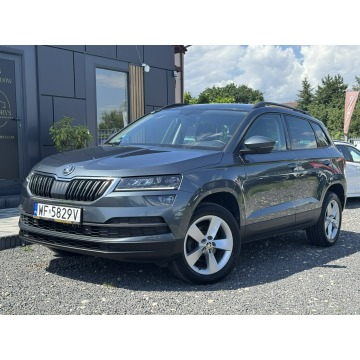 Skoda Karoq  SUV 2021,  1.5 benzyna, automat - Na sprzedaż za 74 800 zł - Będzin - zdjęcie 3