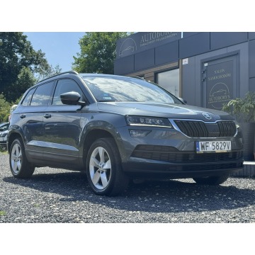 Skoda Karoq  SUV 2021,  1.5 benzyna, automat - Na sprzedaż za 74 800 zł - Będzin - zdjęcie 4