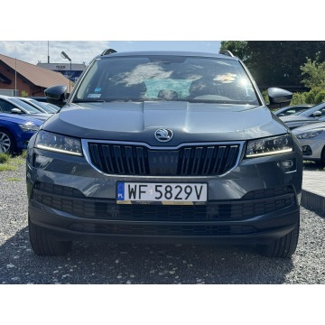 Skoda Karoq  SUV 2021,  1.5 benzyna, automat - Na sprzedaż za 74 800 zł - Będzin - zdjęcie 5