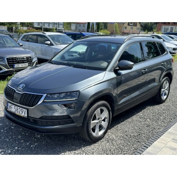 Skoda Karoq  SUV 2021,  1.5 benzyna, automat - Na sprzedaż za 74 800 zł - Będzin - zdjęcie 6