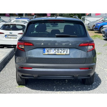 Skoda Karoq  SUV 2021,  1.5 benzyna, automat - Na sprzedaż za 74 800 zł - Będzin - zdjęcie 8