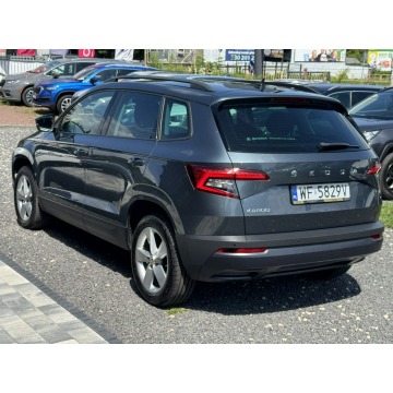 Skoda Karoq  SUV 2021,  1.5 benzyna, automat - Na sprzedaż za 74 800 zł - Będzin - zdjęcie 7