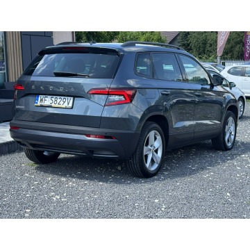 Skoda Karoq  SUV 2021,  1.5 benzyna, automat - Na sprzedaż za 74 800 zł - Będzin - zdjęcie 9