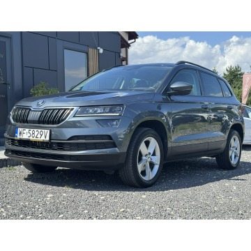 Skoda Karoq  SUV 2021,  1.5 benzyna, automat - Na sprzedaż za 74 800 zł - Będzin - zdjęcie 12