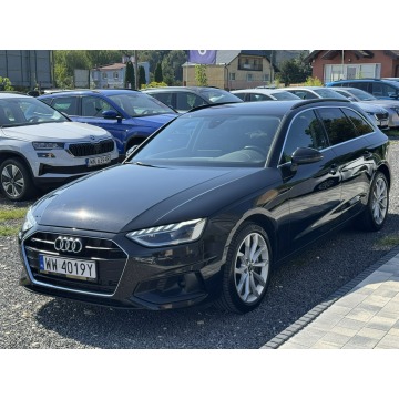 Audi A4  Kombi 2021,  2.0 benzyna, automat - Na sprzedaż za 74 900 zł - Będzin - zdjęcie 3