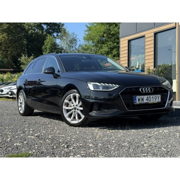Audi A4  Kombi 2021,  2.0 benzyna, automat - Na sprzedaż za 74 900 zł - Będzin - zdjęcie 4