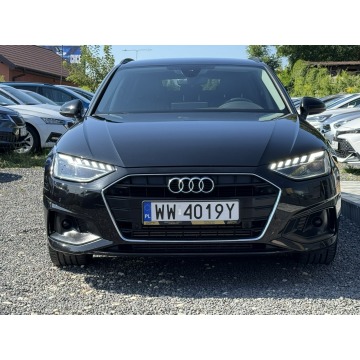 Audi A4  Kombi 2021,  2.0 benzyna, automat - Na sprzedaż za 74 900 zł - Będzin - zdjęcie 7