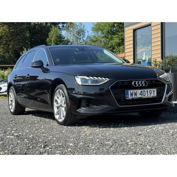 Audi A4  Kombi 2021,  2.0 benzyna, automat - Na sprzedaż za 74 900 zł - Będzin - zdjęcie 6