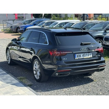 Audi A4  Kombi 2021,  2.0 benzyna, automat - Na sprzedaż za 74 900 zł - Będzin - zdjęcie 9