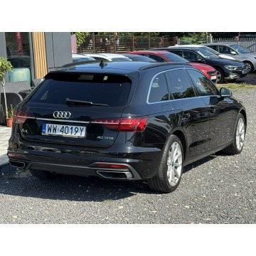 Audi A4  Kombi 2021,  2.0 benzyna, automat - Na sprzedaż za 74 900 zł - Będzin - zdjęcie 11