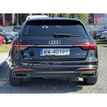 Audi A4  Kombi 2021,  2.0 benzyna, automat - Na sprzedaż za 74 900 zł - Będzin - zdjęcie 10