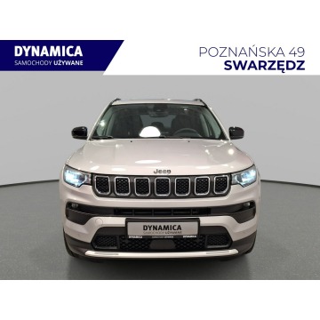 Jeep Compass  SUV 2022,  1.5 benzyna, automat - Na sprzedaż za 87 500 zł - Swarzędz - zdjęcie 2