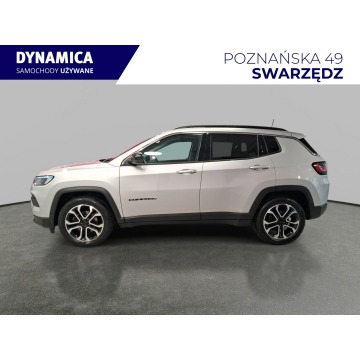 Jeep Compass  SUV 2022,  1.5 benzyna, automat - Na sprzedaż za 87 500 zł - Swarzędz - zdjęcie 4
