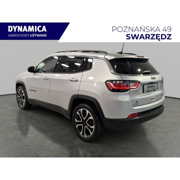 Jeep Compass  SUV 2022,  1.5 benzyna, automat - Na sprzedaż za 87 500 zł - Swarzędz - zdjęcie 5