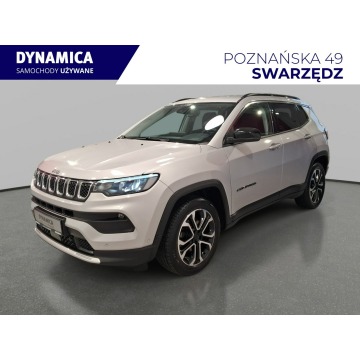 Jeep Compass  SUV 2022,  1.5 benzyna, automat - Na sprzedaż za 87 500 zł - Swarzędz - zdjęcie 3
