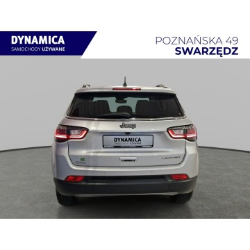 Jeep Compass  SUV 2022,  1.5 benzyna, automat - Na sprzedaż za 87 500 zł - Swarzędz - zdjęcie 6