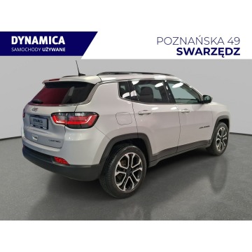 Jeep Compass  SUV 2022,  1.5 benzyna, automat - Na sprzedaż za 87 500 zł - Swarzędz - zdjęcie 7