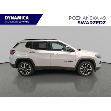 Jeep Compass  SUV 2022,  1.5 benzyna, automat - Na sprzedaż za 87 500 zł - Swarzędz - zdjęcie 8