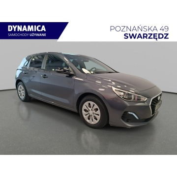Hyundai i30 - 1.4MPI 100KM 2018r., Salon PL, VAT 23%, Kamera cofania