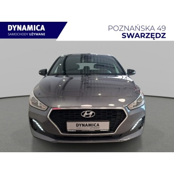 Hyundai i30  Hatchback 2018,  1.4 benzyna - Na sprzedaż za 43 900 zł - Swarzędz - zdjęcie 2