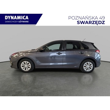 Hyundai i30  Hatchback 2018,  1.4 benzyna - Na sprzedaż za 43 900 zł - Swarzędz - zdjęcie 4