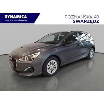 Hyundai i30  Hatchback 2018,  1.4 benzyna - Na sprzedaż za 43 900 zł - Swarzędz - zdjęcie 3