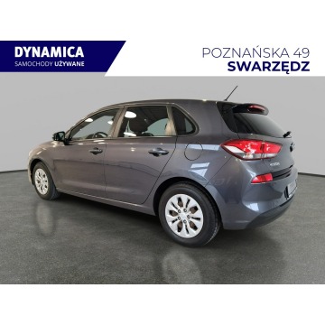 Hyundai i30  Hatchback 2018,  1.4 benzyna - Na sprzedaż za 43 900 zł - Swarzędz - zdjęcie 6