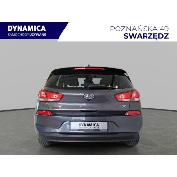 Hyundai i30  Hatchback 2018,  1.4 benzyna - Na sprzedaż za 43 900 zł - Swarzędz - zdjęcie 7