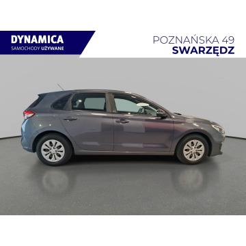 Hyundai i30  Hatchback 2018,  1.4 benzyna - Na sprzedaż za 43 900 zł - Swarzędz - zdjęcie 5