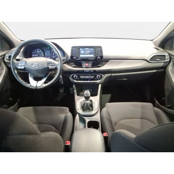 Hyundai i30  Hatchback 2018,  1.4 benzyna - Na sprzedaż za 43 900 zł - Swarzędz - zdjęcie 11