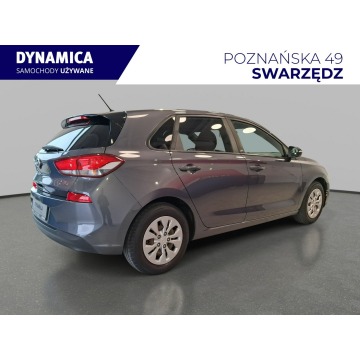 Hyundai i30  Hatchback 2018,  1.4 benzyna - Na sprzedaż za 43 900 zł - Swarzędz - zdjęcie 8