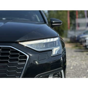 Audi A3  Hatchback 2023,  1.5 benzyna - Na sprzedaż za 64 900 zł - Będzin - zdjęcie 4