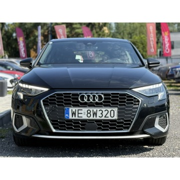Audi A3  Hatchback 2023,  1.5 benzyna - Na sprzedaż za 64 900 zł - Będzin - zdjęcie 3