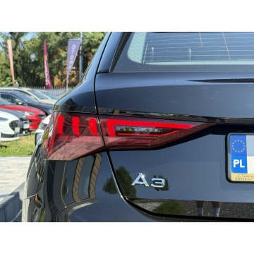 Audi A3  Hatchback 2023,  1.5 benzyna - Na sprzedaż za 64 900 zł - Będzin - zdjęcie 8