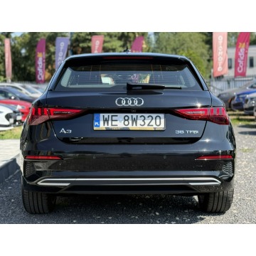 Audi A3  Hatchback 2023,  1.5 benzyna - Na sprzedaż za 64 900 zł - Będzin - zdjęcie 7