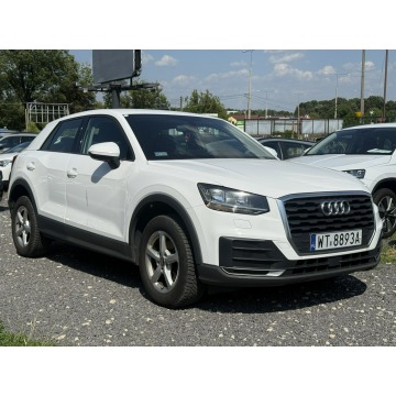 Audi Q2  SUV 2020,  1.0 benzyna - Na sprzedaż za 64 900 zł - Będzin - zdjęcie 4