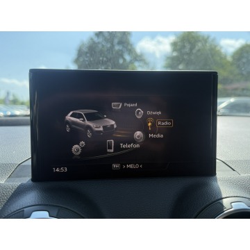 Audi Q2  SUV 2020,  1.0 benzyna - Na sprzedaż za 64 900 zł - Będzin - zdjęcie 11