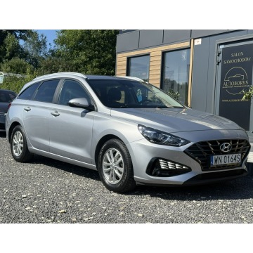Hyundai i30  Kombi 2022,  1.0 benzyna - Na sprzedaż za 41 900 zł - Będzin - zdjęcie 2