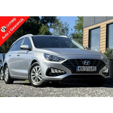 Hyundai i30 - Salon Polska Poleasingowy I właściciel Serwis ASO VAT 23% Bezwypadkowy
