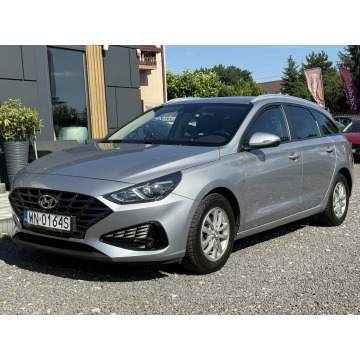 Hyundai i30  Kombi 2022,  1.0 benzyna - Na sprzedaż za 41 900 zł - Będzin - zdjęcie 5