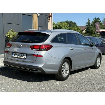 Hyundai i30  Kombi 2022,  1.0 benzyna - Na sprzedaż za 41 900 zł - Będzin - zdjęcie 9