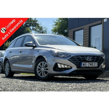 Hyundai i30 - Salon Polska Poleasingowy I właściciel Serwis ASO VAT 23% Bezwypadkowy