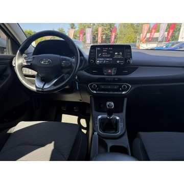 Hyundai i30  Kombi 2022,  1.0 benzyna - Na sprzedaż za 45 900 zł - Będzin - zdjęcie 12
