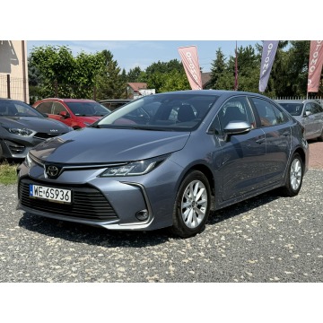 Toyota Corolla  Sedan/Limuzyna 2022,  1.5 benzyna, automat - Na sprzedaż za 69 900 zł - Będzin - zdjęcie 4