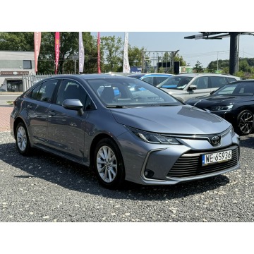Toyota Corolla  Sedan/Limuzyna 2022,  1.5 benzyna, automat - Na sprzedaż za 69 900 zł - Będzin - zdjęcie 5