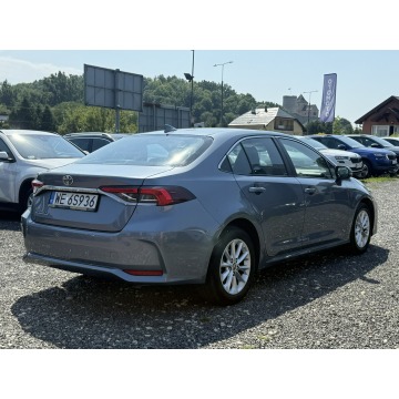 Toyota Corolla  Sedan/Limuzyna 2022,  1.5 benzyna, automat - Na sprzedaż za 69 900 zł - Będzin - zdjęcie 6
