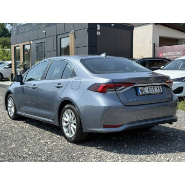 Toyota Corolla  Sedan/Limuzyna 2022,  1.5 benzyna, automat - Na sprzedaż za 69 900 zł - Będzin - zdjęcie 7