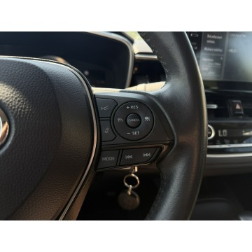 Toyota Corolla  Sedan/Limuzyna 2022,  1.5 benzyna, automat - Na sprzedaż za 69 900 zł - Będzin - zdjęcie 12