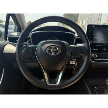 Toyota Corolla  Sedan/Limuzyna 2022,  1.5 benzyna, automat - Na sprzedaż za 69 900 zł - Będzin - zdjęcie 11